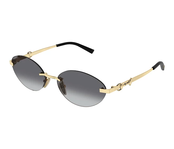 Gucci sunglasses GG2051S 002 58 17 Gold