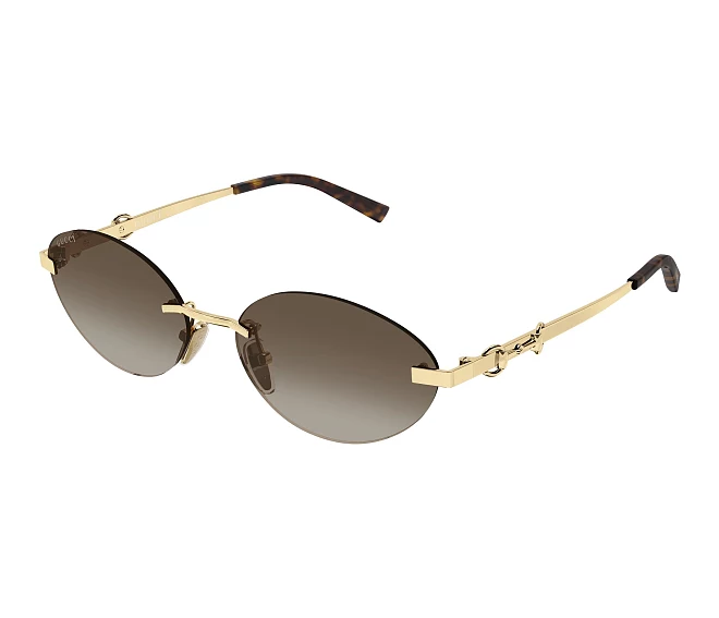 Gucci sunglasses GG2051S 004 58 17 Gold