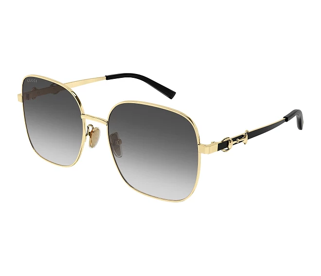 Gucci sunglasses GG2053S 001 58 18 Gold