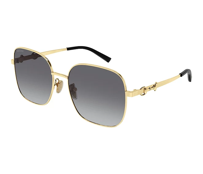 Gucci sunglasses GG2053S 002 58 18 Gold