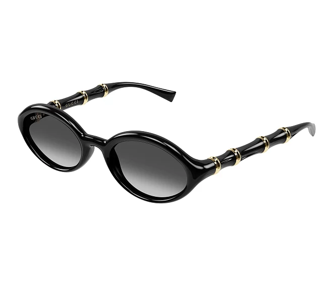 Gucci sunglasses GG2059S 001 51 19 Black
