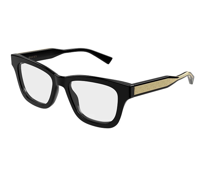 Gucci eyeglasses GG2066O 005 51 17 Black