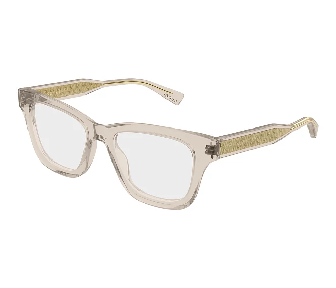 Gucci eyeglasses GG2066O 007 51 17 Brown