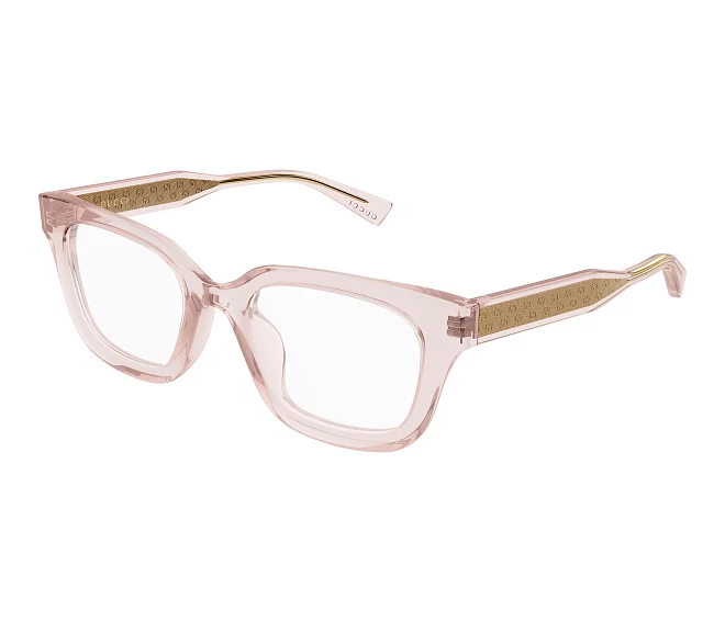Gucci eyeglasses GG2067OL 007 52 20 Pink