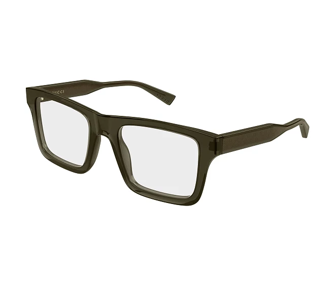 Gucci eyeglasses GG2070O 003 53 21 Green