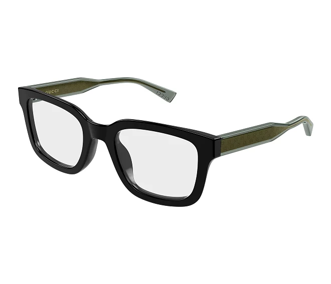 Gucci eyeglasses GG2071OL 001 52 22 Black