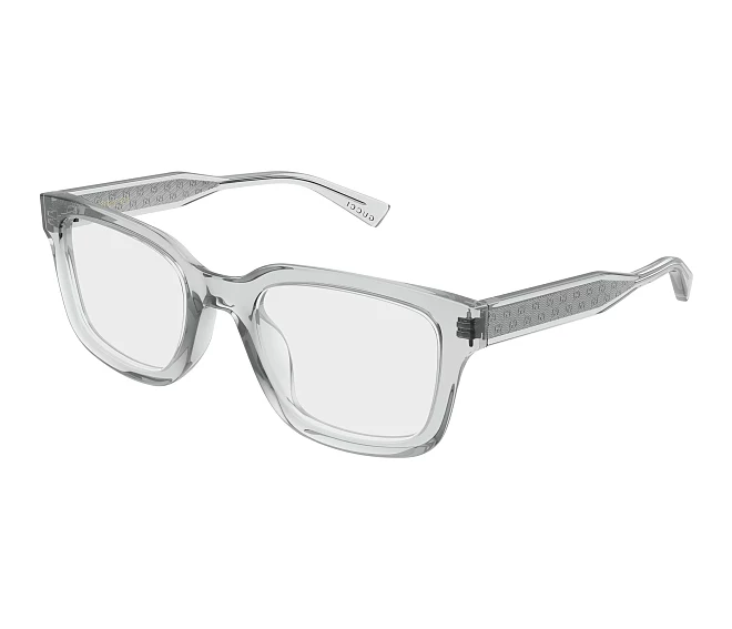 Gucci eyeglasses GG2071OL 005 52 22 Grey
