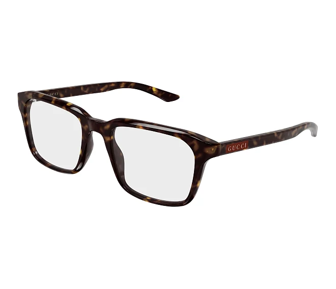 Gucci eyeglasses GG2081O 006 53 19 Havana
