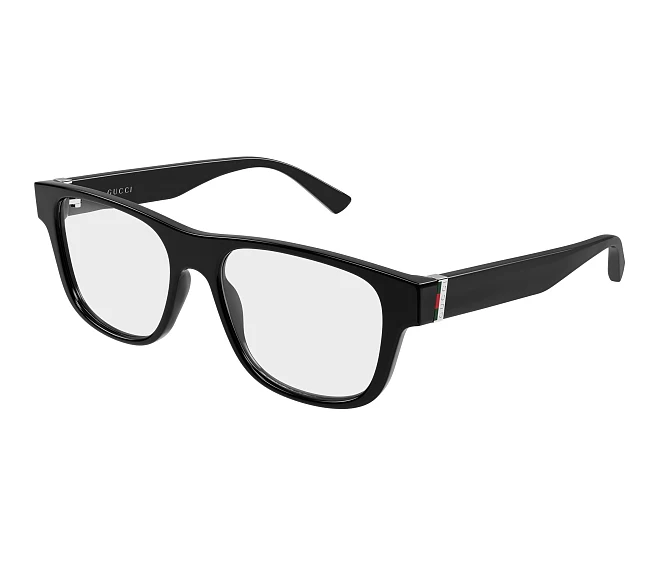 Gucci eyeglasses GG2086O 005 55 17 Black