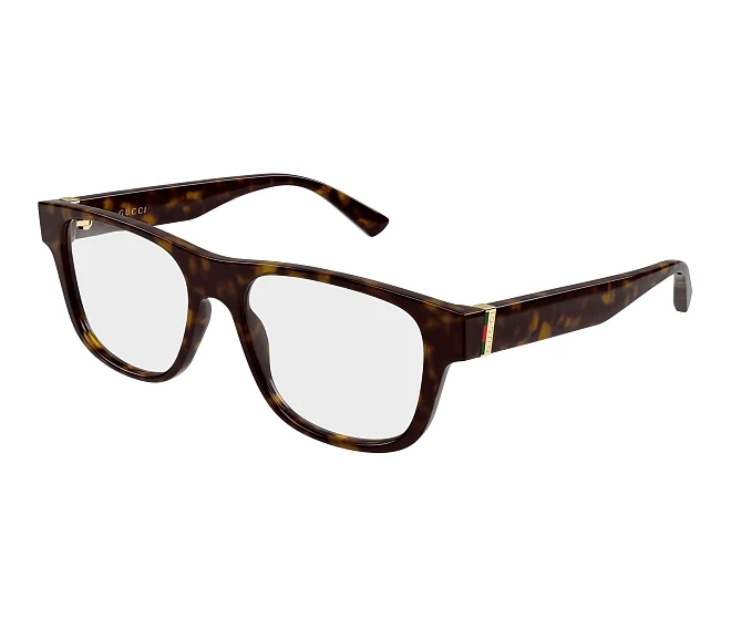 Gucci eyeglasses GG2086O 006 55 17 Havana