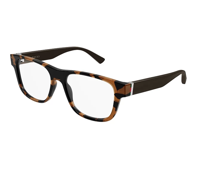 Gucci eyeglasses GG2086O 007 55 17 Havana