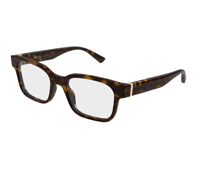Gucci eyeglasses GG2087O 006 54 19 Havana