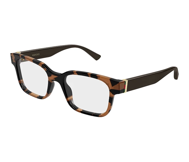 Gucci eyeglasses GG2087O 007 54 19 Havana