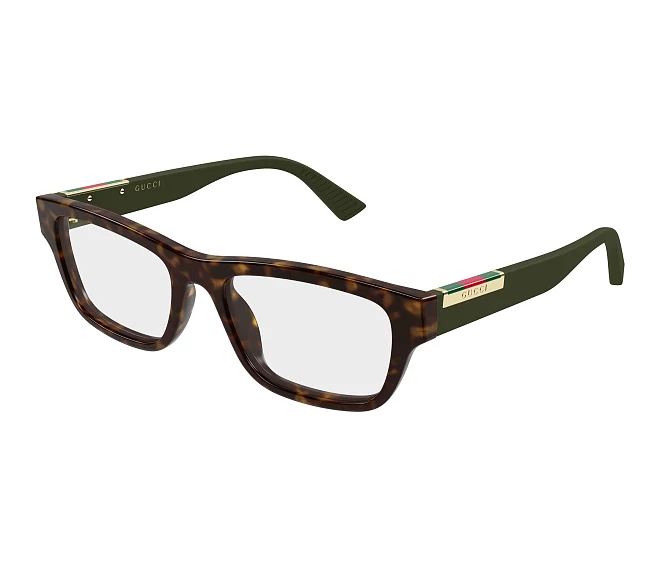 Gucci eyeglasses GG2091O 008 55 18 Havana