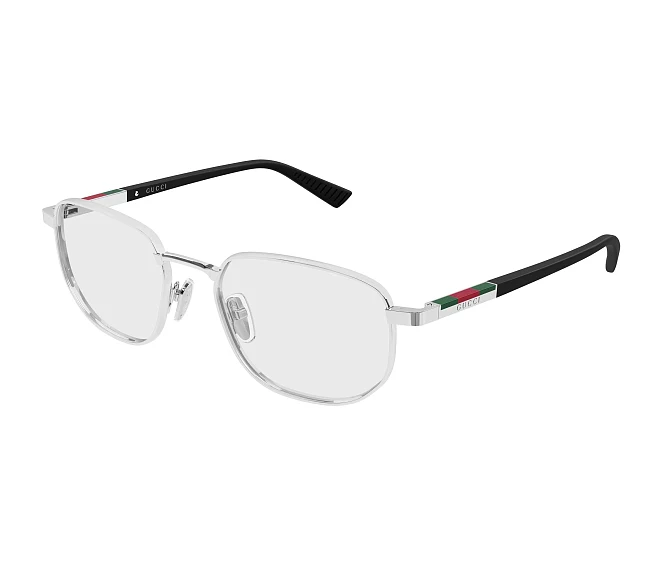 Gucci eyeglasses GG2093O 001 53 19 Silver