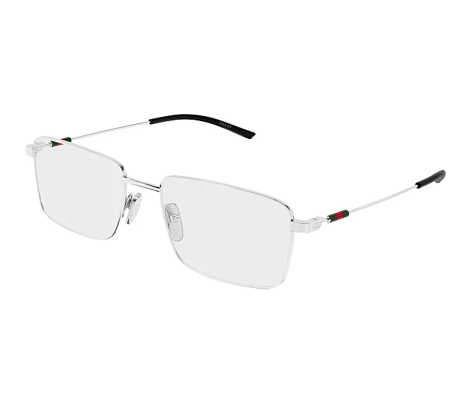 Gucci eyeglasses GG2098O 001 55 18 Silver