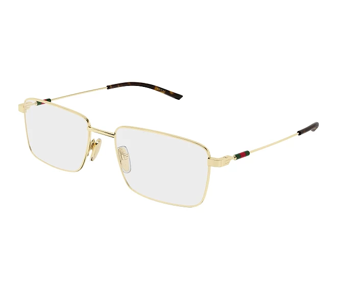 Gucci eyeglasses GG2098O 002 55 18 Gold