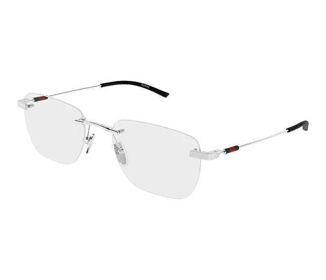 Gucci eyeglasses GG2099O 001 54 20 Silver