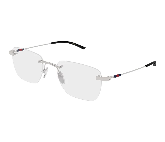 Gucci eyeglasses GG2099O 003 54 20 Ruthenium