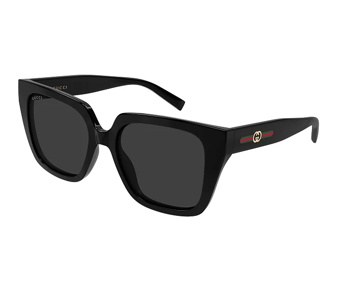 Gucci sunglasses GG2102S 001 54 18 Black