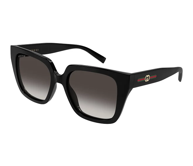 Gucci sunglasses GG2102S 005 54 18 Black