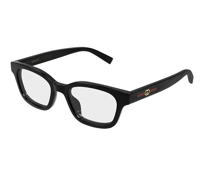 Gucci eyeglasses GG2103OL 005 53 17 Black