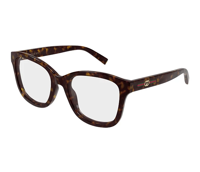 Gucci eyeglasses GG2104O 002 53 19 Havana