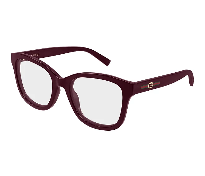 Gucci eyeglasses GG2104O 003 53 19 Burgundy
