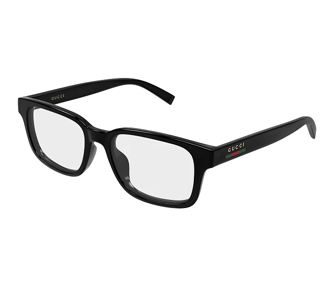 Gucci eyeglasses GG2107OL 005 57 19 Black