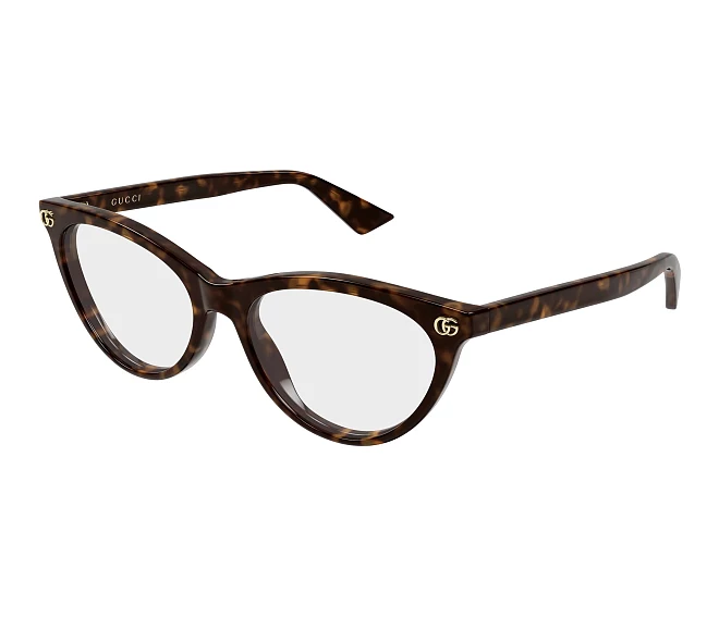 Gucci eyeglasses GG2112O 002 53 16 Havana