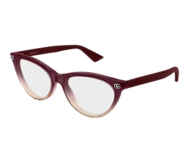 Gucci eyeglasses GG2112O 005 53 16 Brown