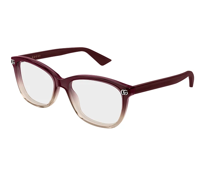 Gucci eyeglasses GG2113O 005 52 15 Brown