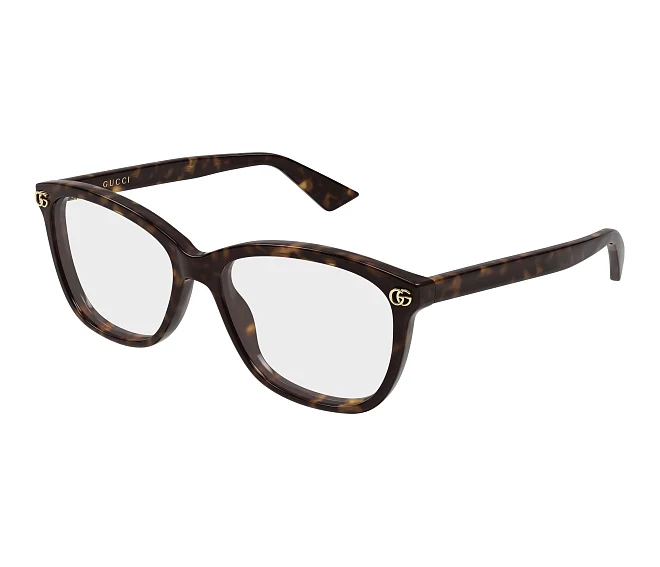 Gucci eyeglasses GG2113O 007 55 15 Havana