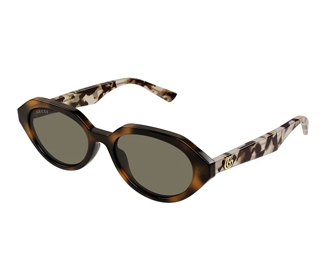 Gucci sunglasses GG2178S 004 53 18 Havana