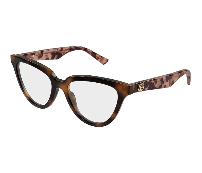 Gucci eyeglasses GG2179O 004 52 17 Havana