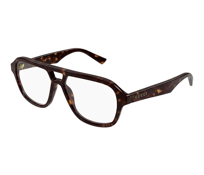 Gucci eyeglasses GG2183O 002 54 14 Havana