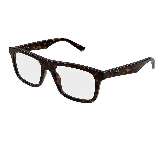 Gucci eyeglasses GG2184O 002 52 19 Havana