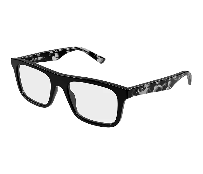 Gucci eyeglasses GG2184O 008 55 19 Black