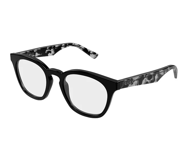 Gucci eyeglasses GG2185O 004 50 22 Black