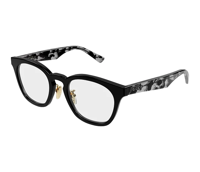 Gucci eyeglasses GG2187OA 008 52 22 Black