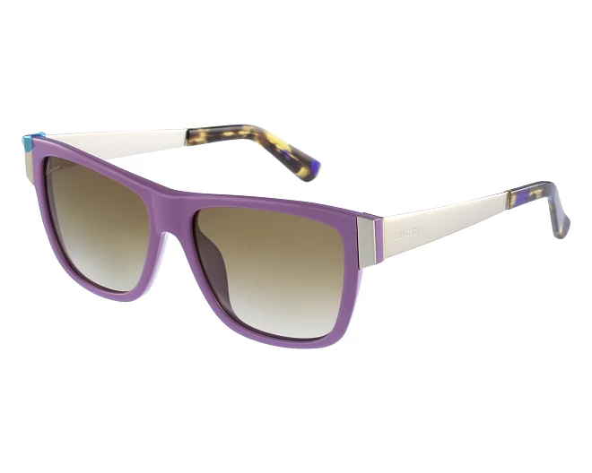 Gucci sunglasses GG-3718-S IJQ/6Y 54 16 PurpleSand