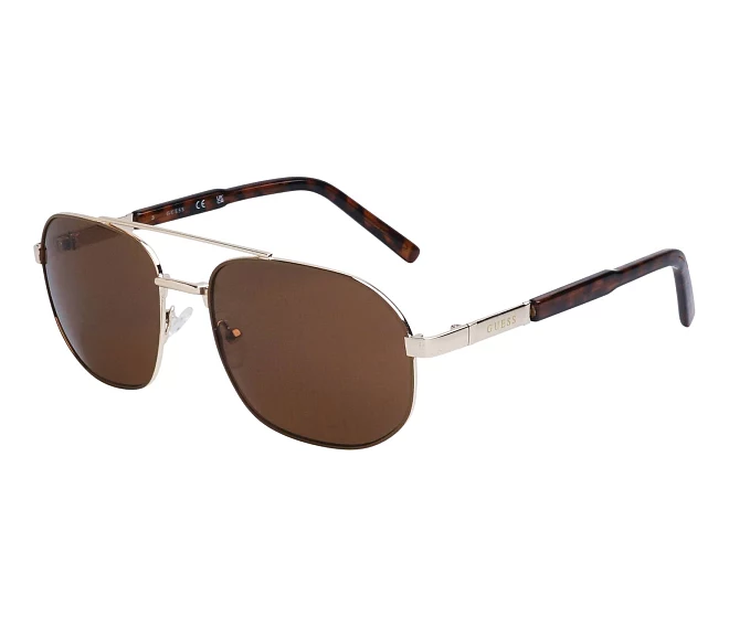 Guess sunglasses GF0250/S 32E 57 17 GoldHavana