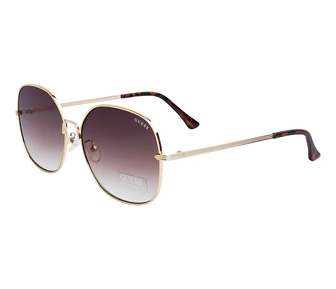 Guess sunglasses GF0385/S 32F 61 16 GoldHavana