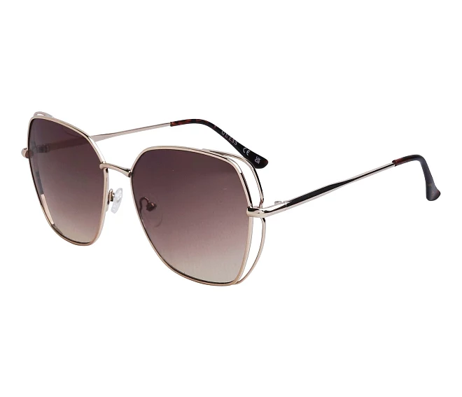 Guess sunglasses GF0416/S 32F 60 16 GoldBrown