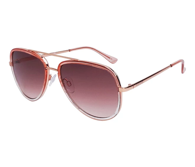 Guess sunglasses GF0417/S 72B 59 17 PinkRose gold