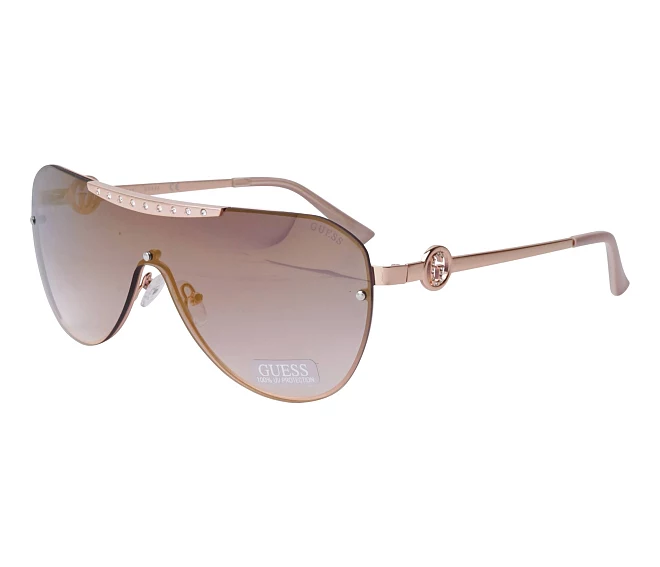 Guess sunglasses  GF-6094-S EX-DISPLAY 28U 65 16 Rose gold
