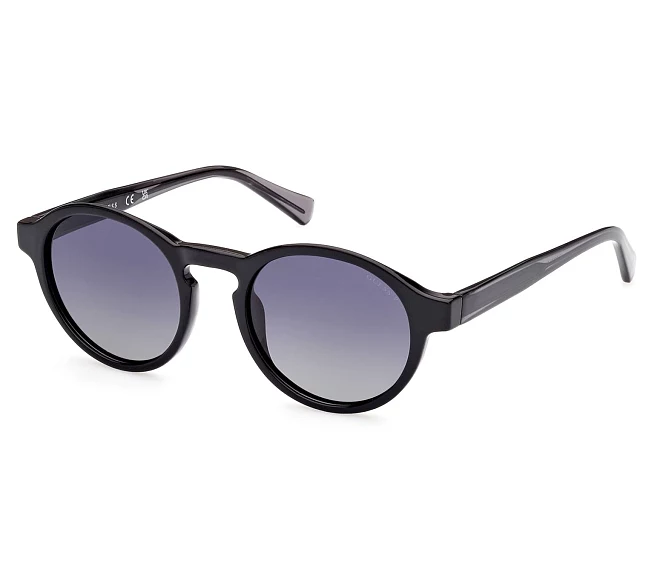 Guess sunglasses GU-00049 01D 50 21 BlackGrey