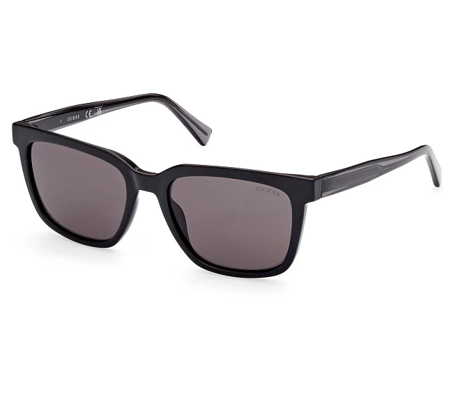 Guess sunglasses GU00050 01A 54 18 Black