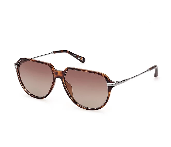 Guess sunglasses GU-00067 52H 56 14 Havana