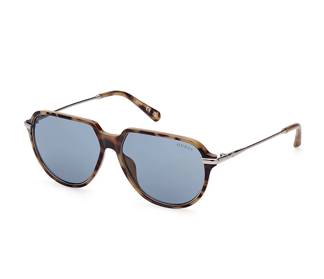 Guess sunglasses GU-00067 53V 56 14 Havana